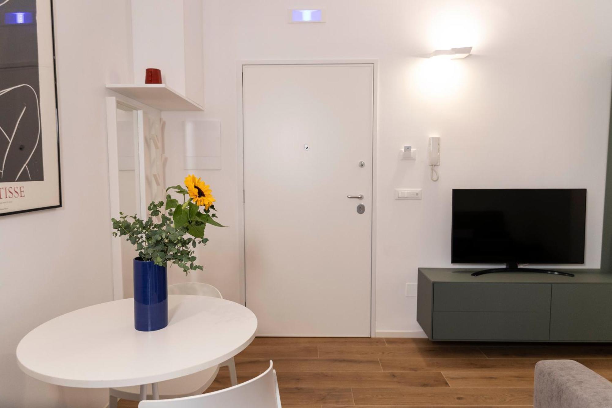 Apartmán "36Metriquadri" A Bari Exteriér fotografie