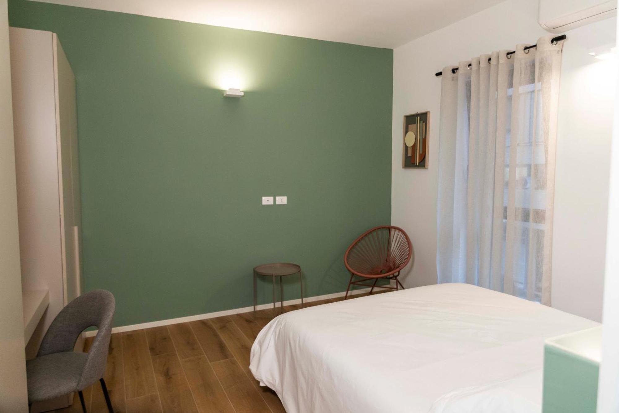 Apartmán "36Metriquadri" A Bari Exteriér fotografie