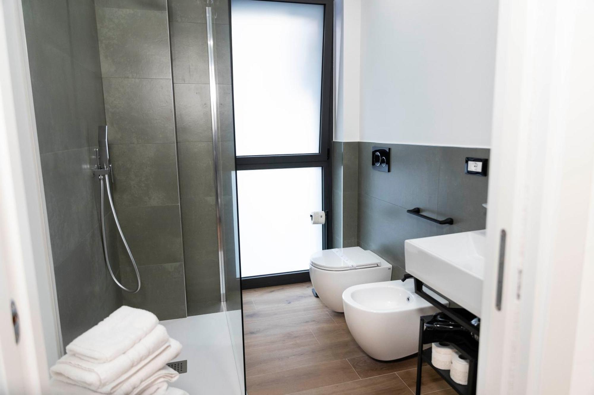 Apartmán "36Metriquadri" A Bari Exteriér fotografie