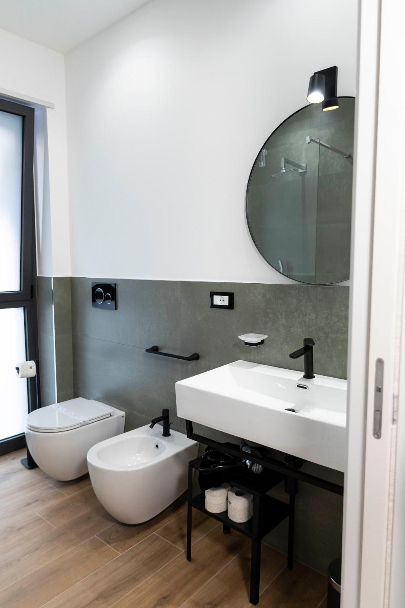 Apartmán "36Metriquadri" A Bari Exteriér fotografie