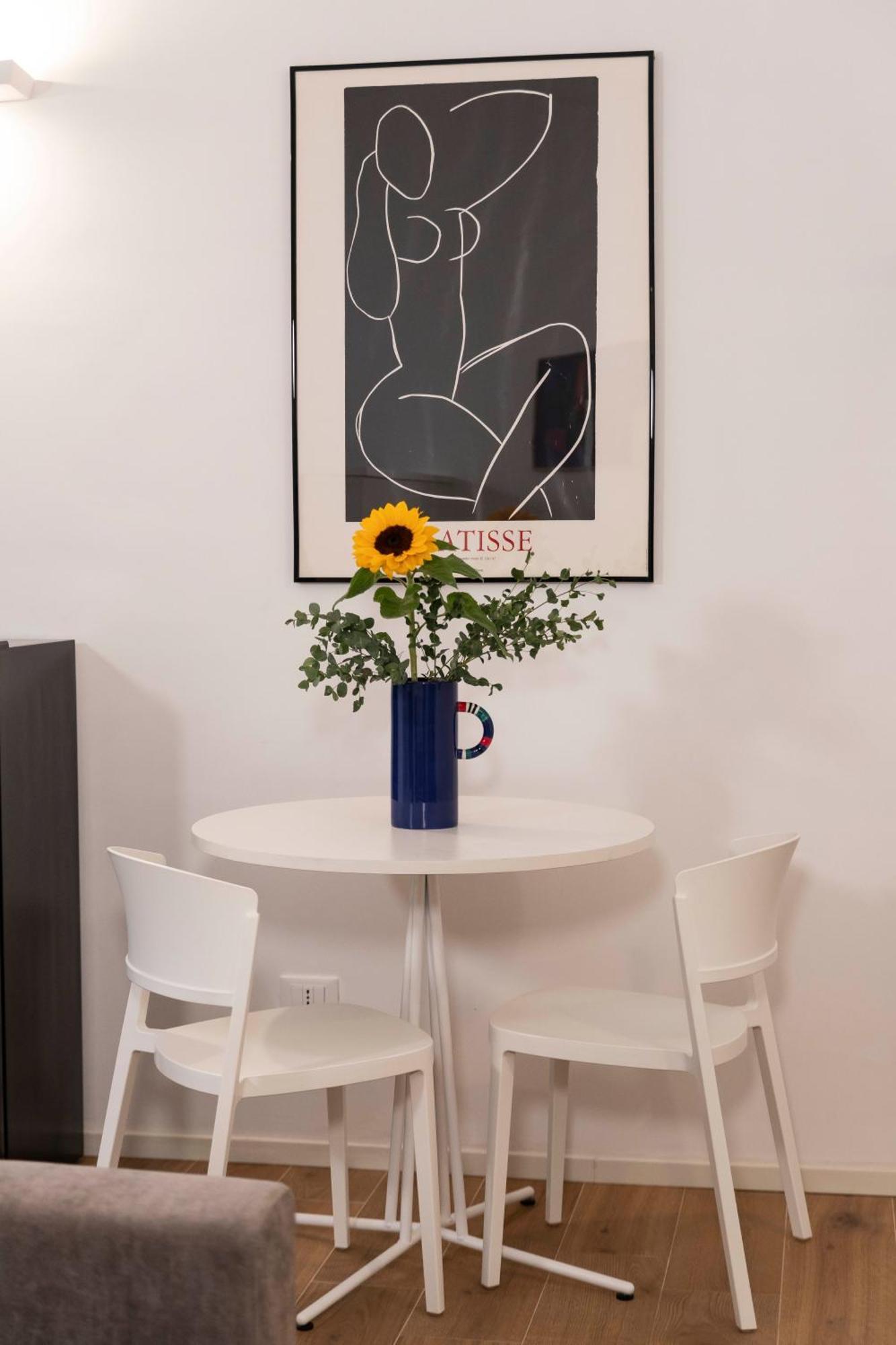 Apartmán "36Metriquadri" A Bari Exteriér fotografie