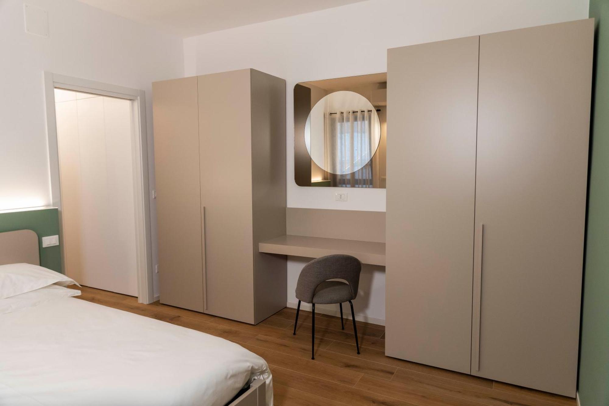 Apartmán "36Metriquadri" A Bari Exteriér fotografie