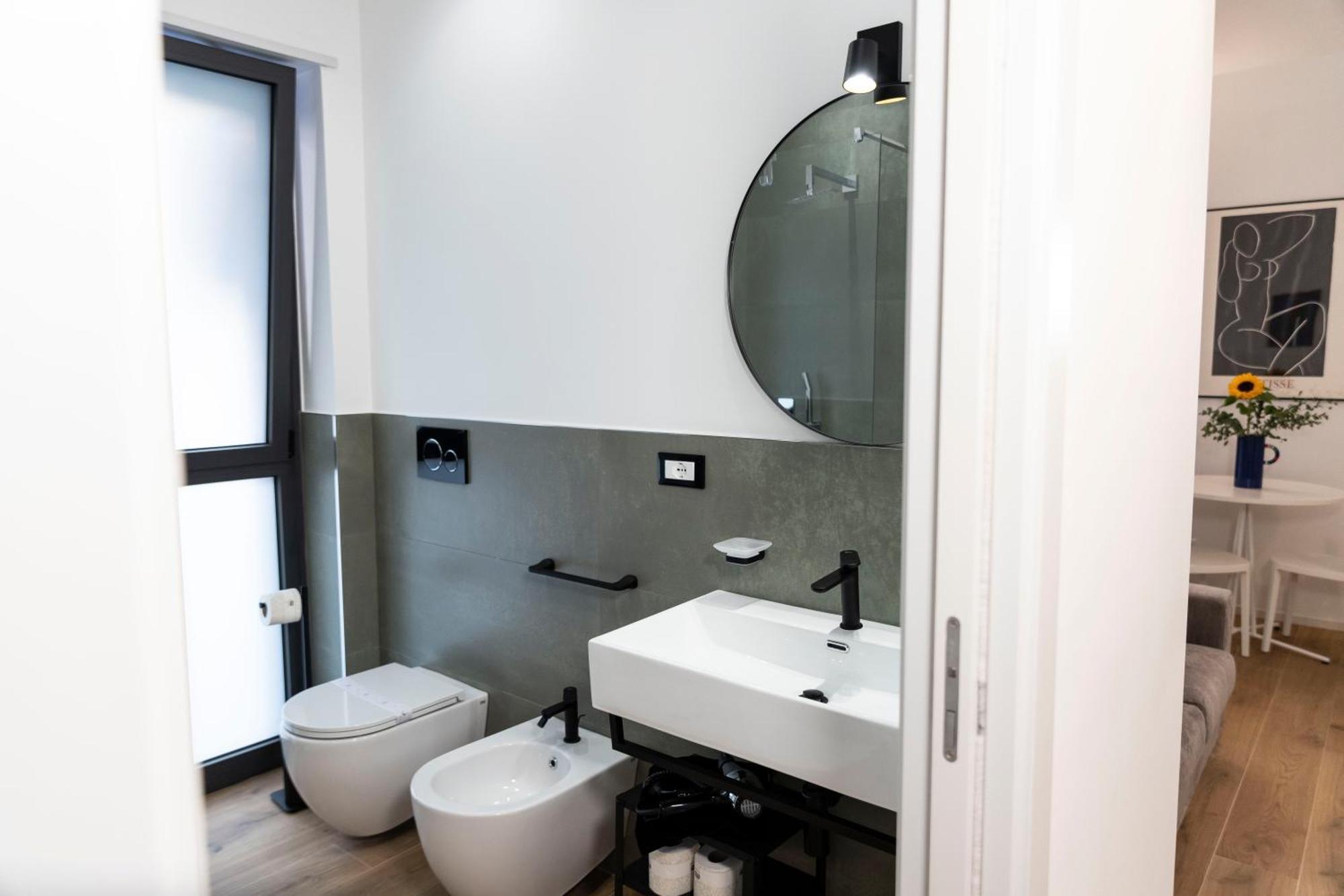 Apartmán "36Metriquadri" A Bari Exteriér fotografie