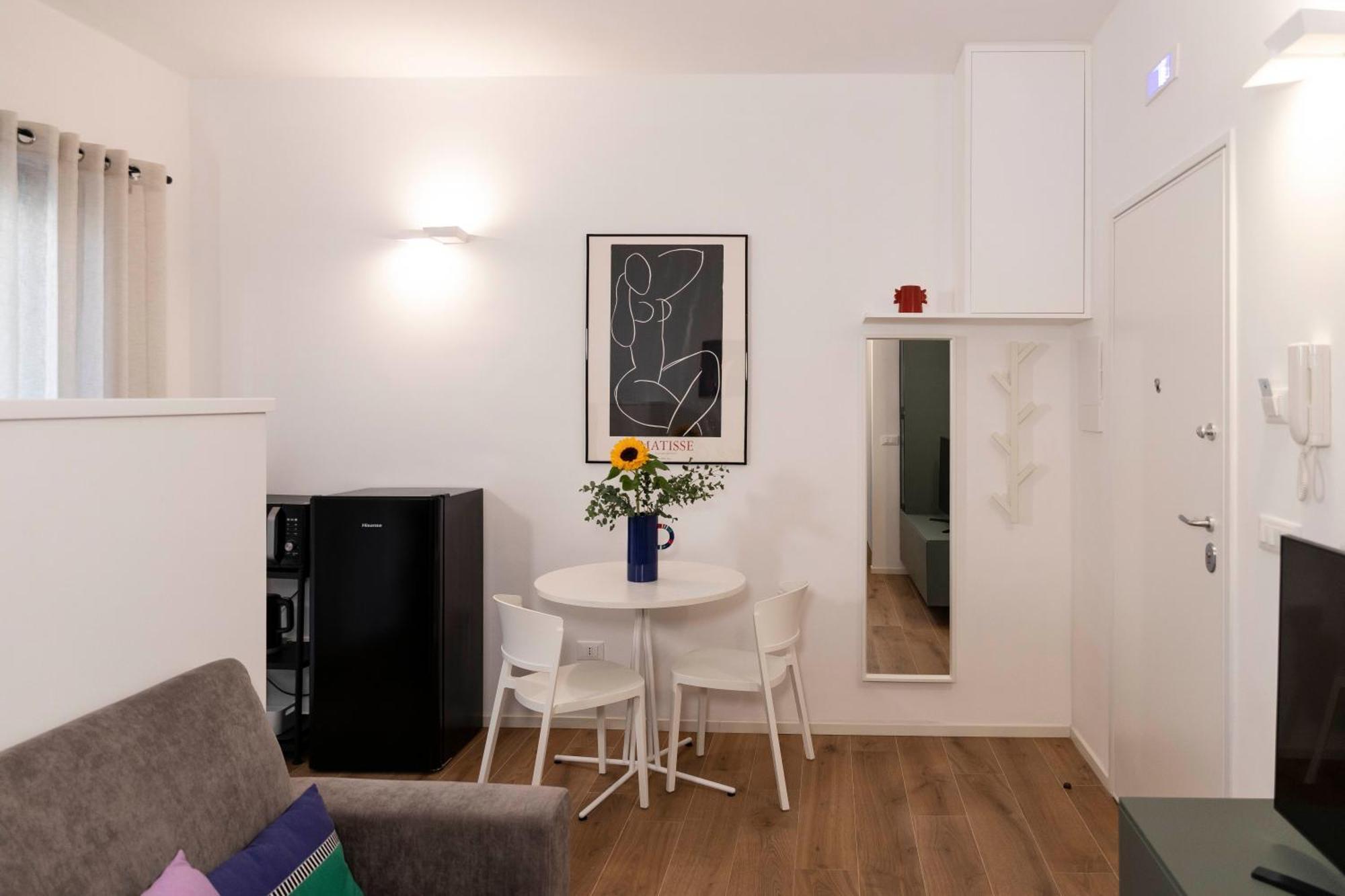 Apartmán "36Metriquadri" A Bari Exteriér fotografie